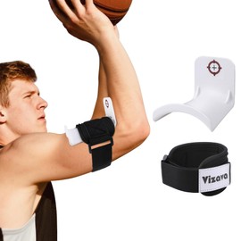 Vizava 90 Degree Angle Basketball Shooting Aid