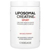 Codeage Codeage Sports Liposomal Creatine 360 ​​Vegetable Capsules 625mg per capsule Exercise Supplement, 1 / Codeage 코드에이지 스포츠 리포솜 크레아틴 360 식물성 캡슐 캡슐당 625mg 운동보충제, 1