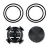 JTKREW GPS Bicycle Computer Holder, Bicycle Mount for Garmin GPS