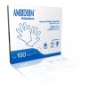 Ambiderm Guantes Polietileno Desechables Ambiderm C/100pz Mediana