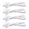 4FT 1.2 Meter T5 T8 LED Tube Light Fixture -Linkable