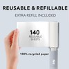 Flint Plus XL Retractable Lint Remover & Pet Hair Roller