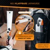 Hardtwerk Replacement saw blade for Japanese saw Hanzo - Ryoba
