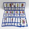 Lilias Pronouns English Grammar Double-Side Learning Flash Cards - 18