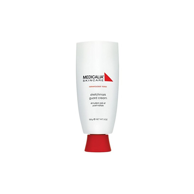 Stretchmark Guard Cream, crema corporal para prevenir estrías. 150 ml
