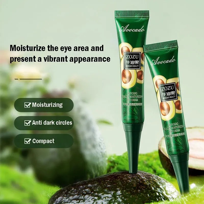 Avocado Bouncy Moisturizing Eye Cream 20g / 0.7oz Todo Tipo