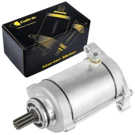 Caltric Starter for Suzuki 500 LTF500 LT-F500 Quadrunner 2000 2001 2002