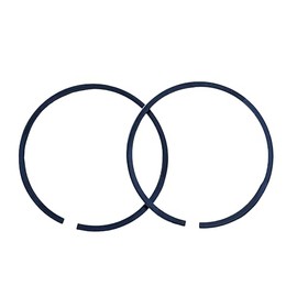 ProPart Piston Ring Set Fits Mercury 75-200 L3 L4 2.5L V6 SportJet 75-200 HP L3/L4/2.5L/V6 Replacement for Part# 39-822321A12, 14940, 18-3982, 822321A8, 824905A12, 9-54225, 822321A12, 824905A12