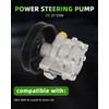 SCITOO Power Steering Pump Replacement for 2002-2003 for Suzuki for