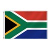 60×90 CM South Africa Flag,2×3 FT South African Decor,Double Side
