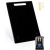 HAYVAN Acrylic Sliding Tray for Coffee Maker & Heavy Kitchen