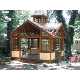 Norkan, Inc. Ready Seal Stain & Sealer for Wood, Outdoor Deck and Fence - All-in-One Exterior Wood Stain and Waterproofing Sealant C Easy to Apply, No Back Brushing Needed, with UV Protection - 1 Gallon, Pecan