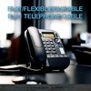 Conext Link RJ11 6P4C Modular Telephone Extension Cable Phone Cord