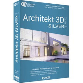 Architekt 3D 21 Silver (Code in a Box)