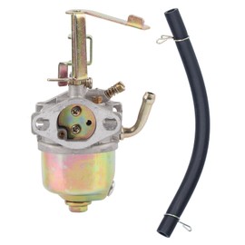 ANKROYU Generator Carburetor, Portable Reliable Generator Carburetor Parts, Carburetor Assembly Replacemen Generator Carburetor for 152F 154F Engine