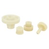 Parking Hand Brake Repair Kit Car Accessories 4pcs Replacement for