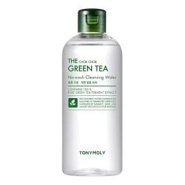 Tonymoly - Agua Limpiadora De Té Verde The Chok Chok 300 Ml
