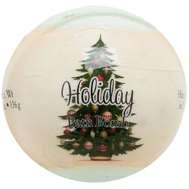 Primal Elements Holiday Bath Bomb, 4.8 Ounce