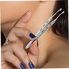 TOVINANNA Beauty Tweezers Compressor Non Stainless Steel Tool for Women's