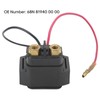 Starter Relay Solenoid 68N 81940 00 00 Outboard Machine Solenoid