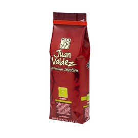 Juan Valdez Premium Bold Colombian Coffee, Cumbre Ground, 8.8 oz