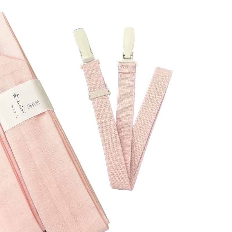 HYOTANDO 3 x Waist Straps and Dressing Belt Set, Pink