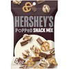 HERSHEY'S Milk Chocolate, Popcorn and Pretzel Popped Snack Mix Bag,
