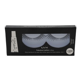 NYX Cosmetics Fabulous Eyelashes - Type El104