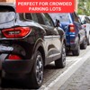 Magnetic Car Door Dent Protector for Non-Aluminum Door Removable Soft