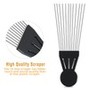 EASTROCK Guiro Scraper Latin Percussion Professional Scraper Replacement for Various