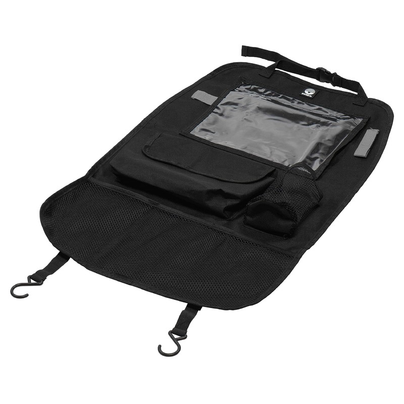 Dooky - Car Seat Organiser Black - 14.5 x 4.5