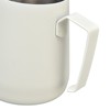 Milk Frothing Pitcher Thickened Frother Cup 450ml with Pointed Spout