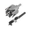 Door Lock Installation Kit Cemented Carbide 6 Blade Ball Deadbolt