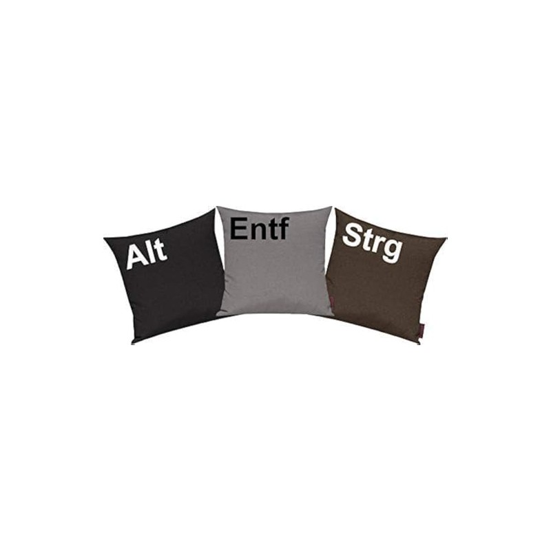 Pillowcase cover Set 3 Piece for The chosen few! Cushion