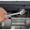 HYPER Tough 7 Piece Mechanic Standard SAE Chrome Vanadium Steel
