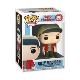 Funko Pop! Movies: Billy Madison - Billy Madison