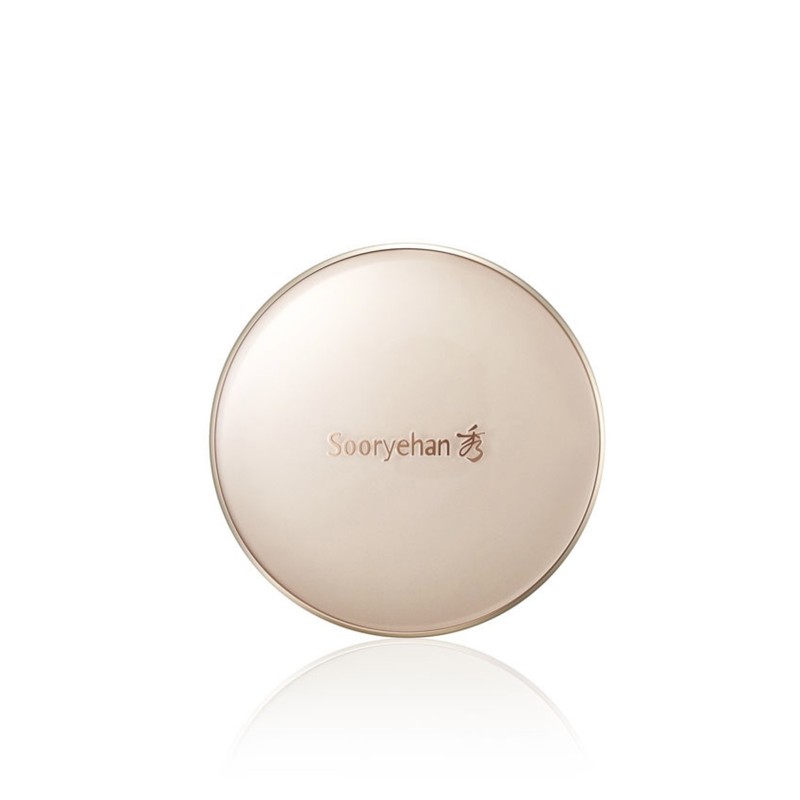 Sooryehan Yeon Silky Pact (Powder Pact) No. 21 No. 23