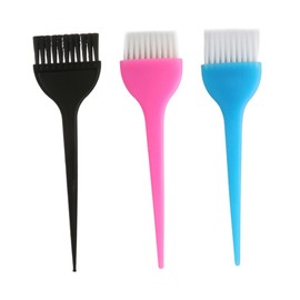 Baluue 5pcs Set Hair Coloring Tool Hair Tint Kits Hair Dye Tools Hair Dyeing Kits Home Hair Dye Tool Kits Hair Coloring