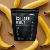 Amz Isolate Whey Proteína 1,617 G 49 Servs Sabor Plátano