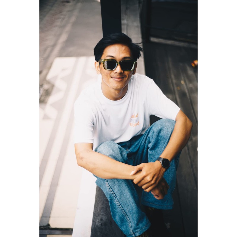 CHPO Unisex Anna Sunglasses, Forest green