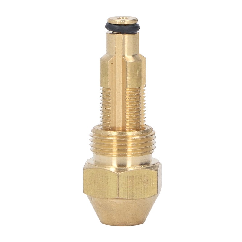 Air Heaters Nozzle with O Ring Metal Rubber 100735‑19 for