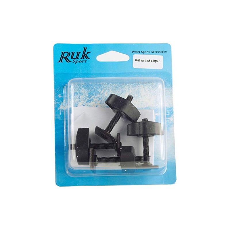 Square T Track Slide Bolts for Aero Oval Roof Bars