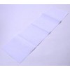 Kleiber Extra Soft Cotton Iron On Repair Patch-40cm x 12cm-White,