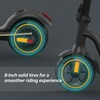 Megawheels Folding Electric Scooter Adult Commute 12km Long Range Kick