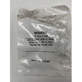 Snap-on New Snap on Tools RKRA930A 1/4”Drive Ratchet Repair Kit 30 Tooth