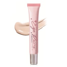 Rostblant Augenkoncer,Flüssig Concealer zum Abdecken von Augenringen,Kaschiert Flecken, Pickel oder Augenringe，Langlebiges Make-up, wasserdichte Augenmaske，15.5g