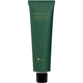 O'right Green Tea Crema De Manos 40ml Restaura la barrera protectora natural de la piel Hidratación profunda Vegana y Orgánica