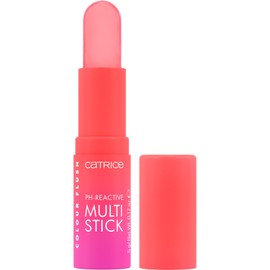 Catrice | Color Flush pH-Reactive Multi Stick | Color Changing Cheek & Lip Tinting Balm | Buildable, Dewy Finish | Vegan, Gluten Free, Cruelty Free