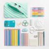 ZIPIT Grillz Boys Jumbo Pencil Case for Boys - Pencil