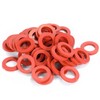 Sanpaint 40 Pieces Garden Hose Washers Rubber Washers Seals, Fit